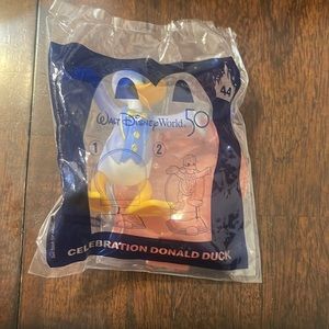 McDonald’s Happy Meal 50 Anniversary Disney Toys